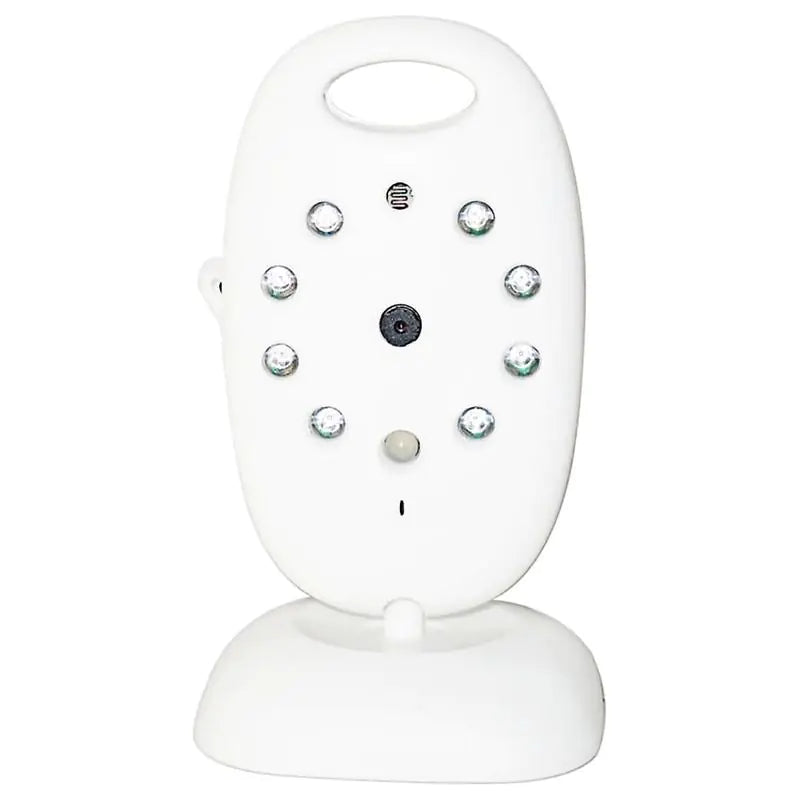 Baby Monitor and Caregiver Surveillance Device