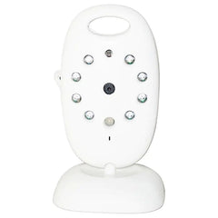 Baby Monitor and Caregiver Surveillance Device