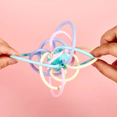 Soft Rubber Baby Bite Toys for Newborns and Infants