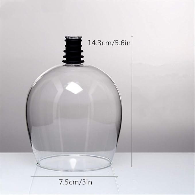 Creative Red Wine Champagne Glass Cup