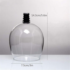 Creative Red Wine Champagne Glass Cup