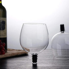 Creative Red Wine Champagne Glass Cup