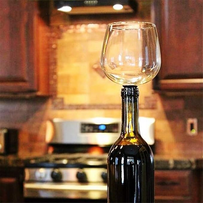 Creative Red Wine Champagne Glass Cup