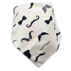 Baby Bibs and Triangle Cloths for Infants (Set)