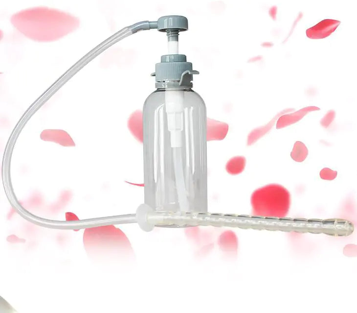 Gynecological and Anal Irrigation Device