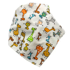 Baby Bibs and Triangle Cloths for Infants (Set)