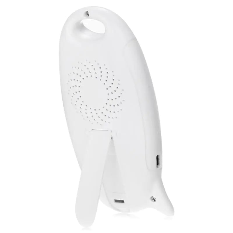 Baby Monitor and Caregiver Surveillance Device