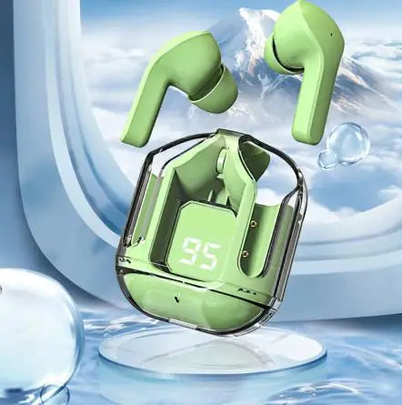 Digital Bluetooth Earbuds