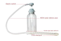 Gynecological and Anal Irrigation Device