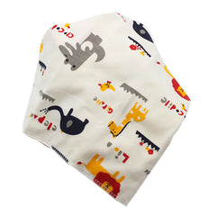 Baby Bibs and Triangle Cloths for Infants (Set)