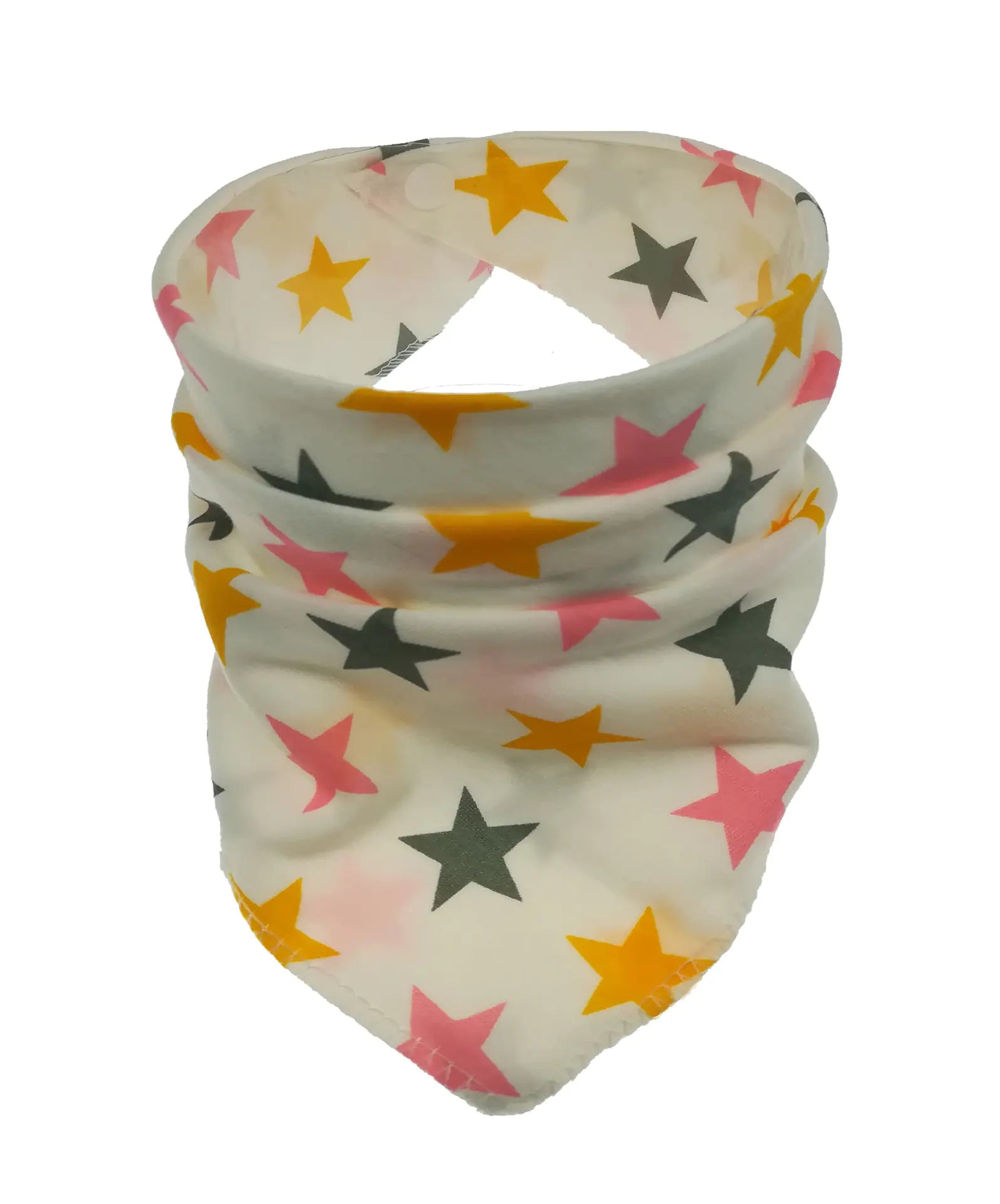 Baby Bibs and Triangle Cloths for Infants (Set)