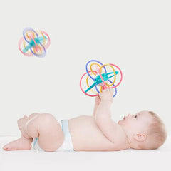 Baby Teether Ball and Molar Stick for Infants