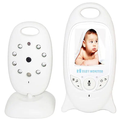 Baby Monitor and Caregiver Surveillance Device