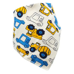 Baby Bibs and Triangle Cloths for Infants (Set)