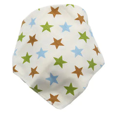 Baby Bibs and Triangle Cloths for Infants (Set)