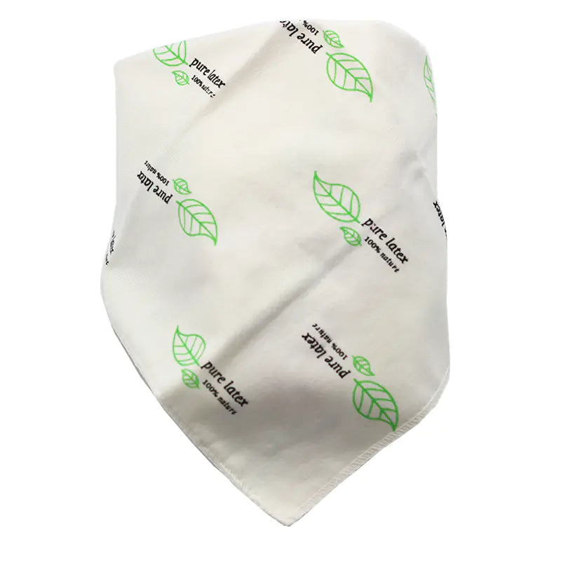 Baby Bibs and Triangle Cloths for Infants (Set)