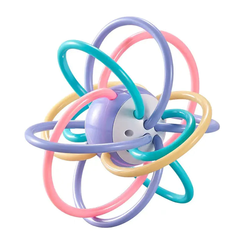 Baby Teether Ball and Molar Stick for Infants