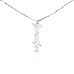 Personalized Multi Name Necklace