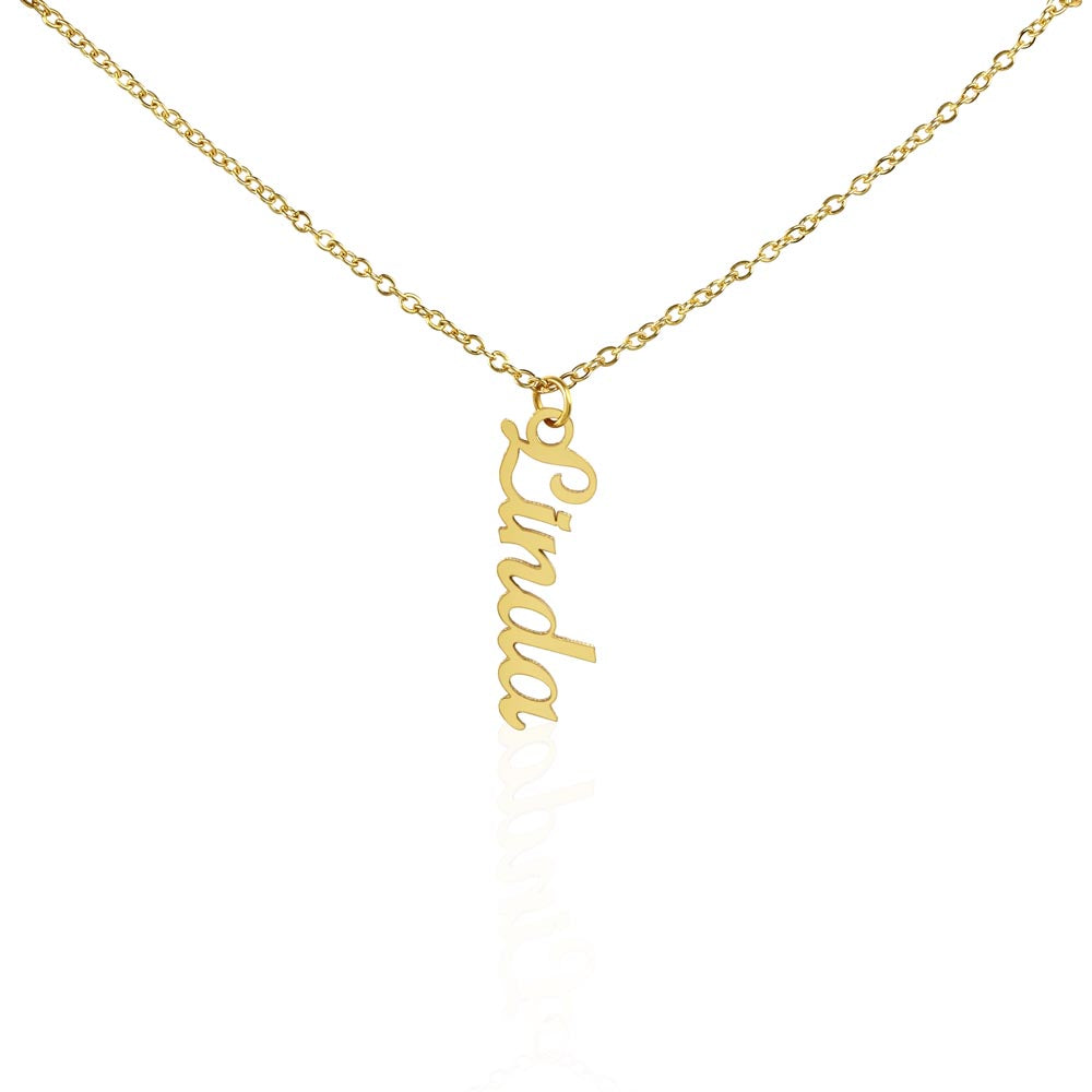 Personalized Multi Name Necklace