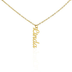 Personalized Multi Name Necklace