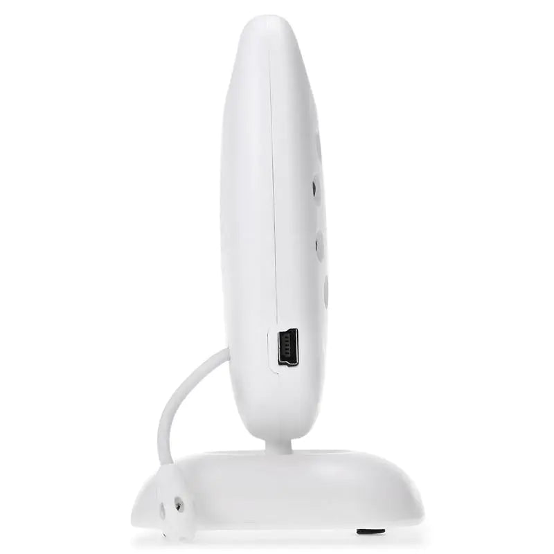 Baby Monitor and Caregiver Surveillance Device