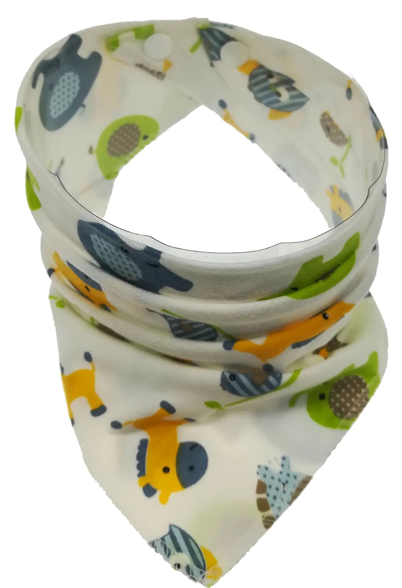 Baby Bibs and Triangle Cloths for Infants (Set)