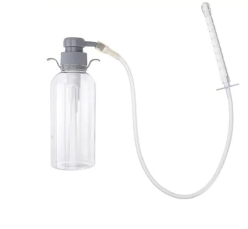 Gynecological and Anal Irrigation Device
