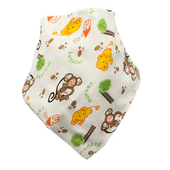 Baby Bibs and Triangle Cloths for Infants (Set)