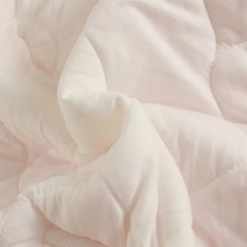 Fluffy Soft Newborn Sleeping Bag and Wrap Blanket