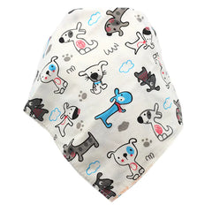 Baby Bibs and Triangle Cloths for Infants (Set)