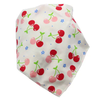 Baby Bibs and Triangle Cloths for Infants (Set)
