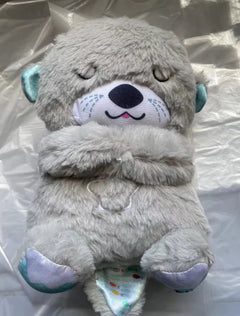 Baby Soothing Lamb Plush Toy