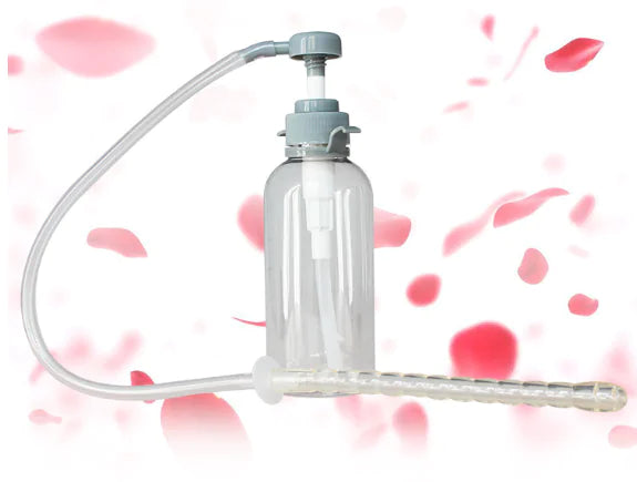 Gynecological and Anal Irrigation Device