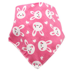 Baby Bibs and Triangle Cloths for Infants (Set)