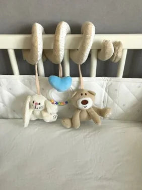 Baby Crib Hanging Toys for Infants and Toddlers
