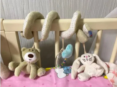 Baby Crib Hanging Toys for Infants and Toddlers