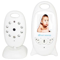 Baby Monitor and Caregiver Surveillance Device