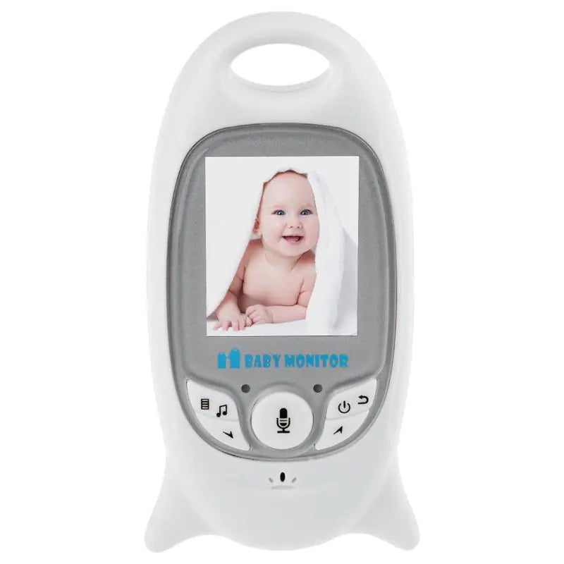 Baby Monitor and Caregiver Surveillance Device