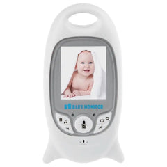 Baby Monitor and Caregiver Surveillance Device