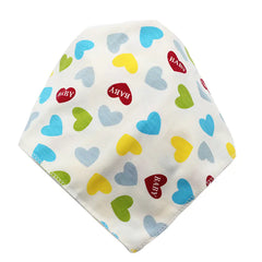 Baby Bibs and Triangle Cloths for Infants (Set)