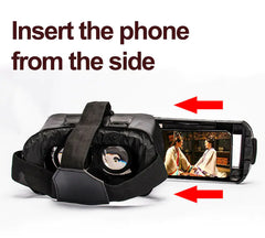 6-Inch VR/AR Glasses and Device Accessories