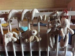 Baby Crib Hanging Toys for Infants and Toddlers